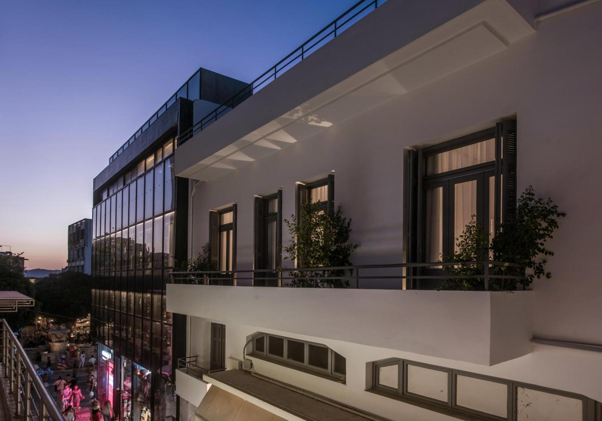 Vegga Suites Candia Esterno foto